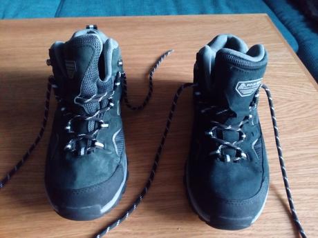 Turistické topanky, 40