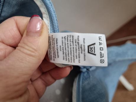 Rifľové šaty tu so šnurovaním veľ. 40, tu,40