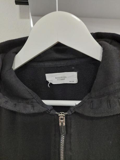 Mikina reserved veľ.140, reserved,140