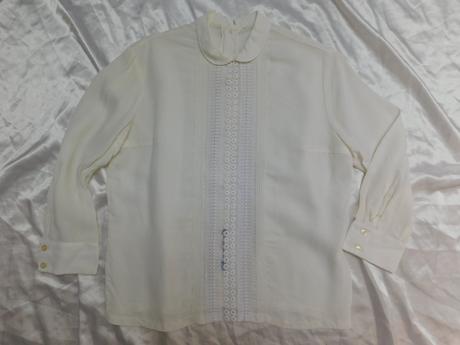 Luxusna vintage bluzka, 40