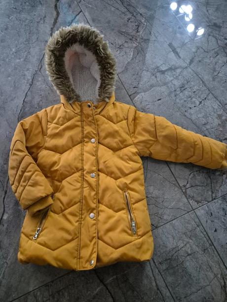 Zimna tepla bunda, f&f,104