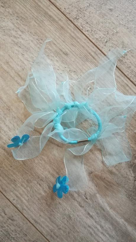 Gumičky do vlasov a iné,