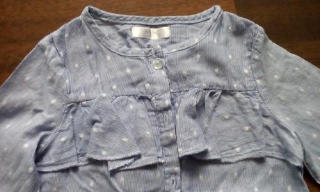 Letná košieľka, pepco,80