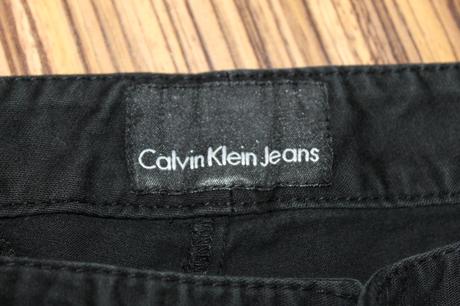 Dámske nohavice calvin klein v. 30/32, calvin klein,30