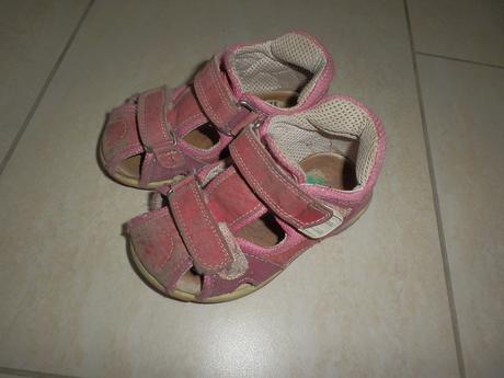 Detské sandálky, santé,23