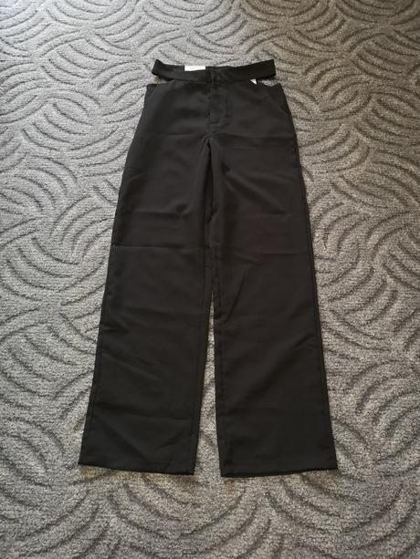 Široké nohavice, sinsay,m