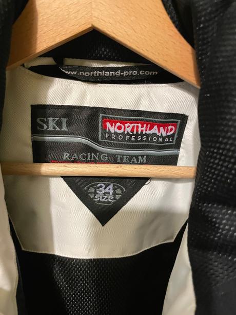 Northland dámska lyžiarska vetrovka xs/s, xs
