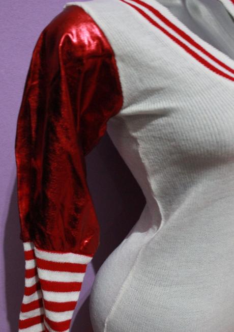 Predlzeny pulover, xs