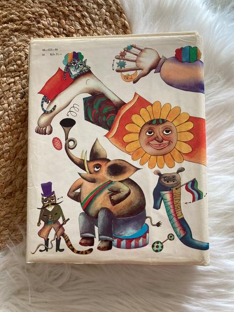 Sto najsmiešnejších rozprávok prvé vydanie (1986), 