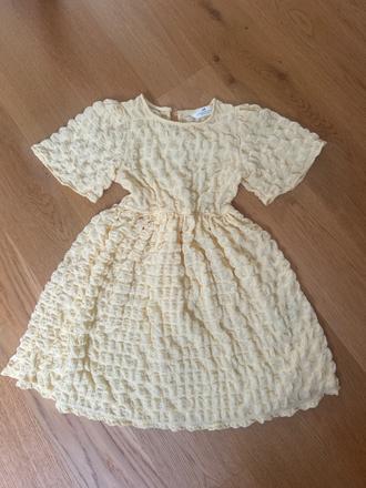 Šaty, h&m,122