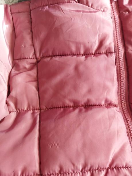 Prechodna bunda, fox & bunny,140