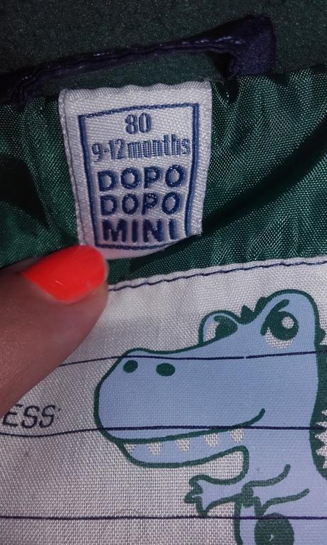 Vesta bez rukavov, takko,80