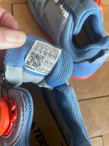 Adidas terrex agravic boa rain.rdy veľ 29, adidas,29