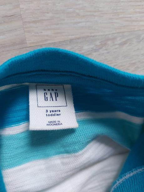 Chlapcenske tricko, gap,98