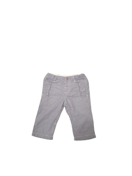 Chlapčenské bavlnené nohavice, 62