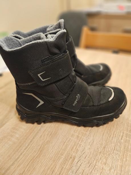 Zimné topánky, superfit,39