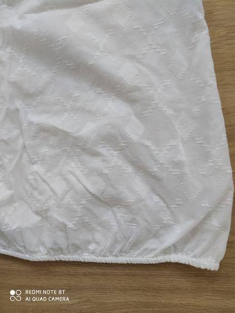 Biela blúzka, f&f,46