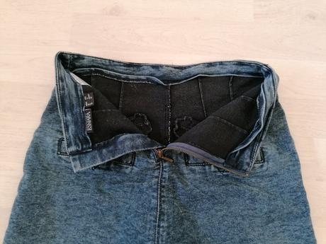 Rifľové kraťasy, esmara,38