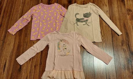 Tricko 122/128, sinsay,122