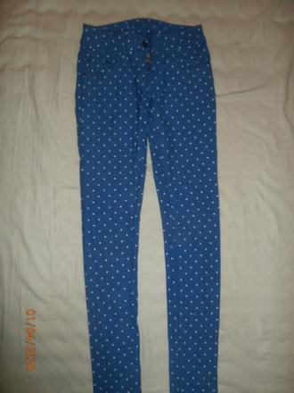 Nohavice bodky, gate,26