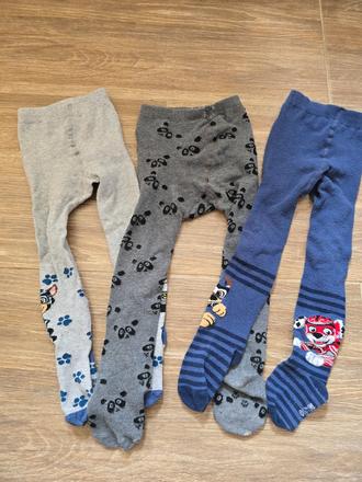 Pančušky č.98-104, 98