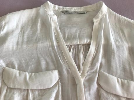 Bluzka, zara,m