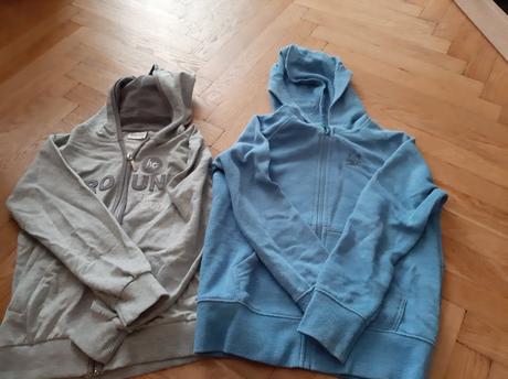 Balíček-mikiny, 122–134