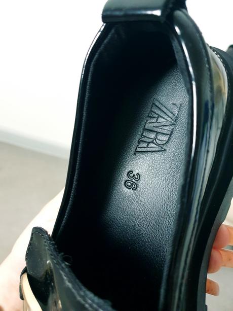 Zara mokasíny 36, zara,36