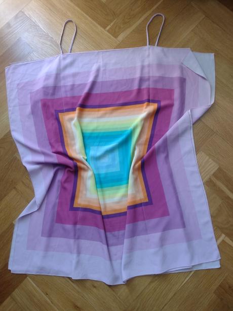 Dámske letné šaty, 42