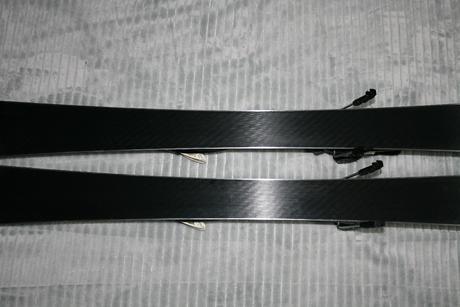 Švajčiarske lyže stockli 100 cm , rt, 100-109 cm