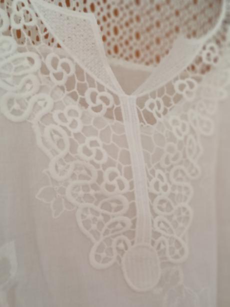 Krajkove tričko, xxl