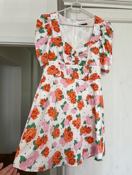 Letne lahke saty zara, zara,m