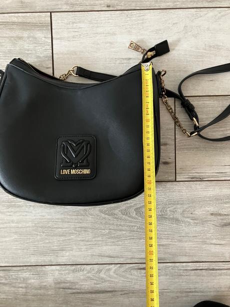 Crossbody kabelka, moschino