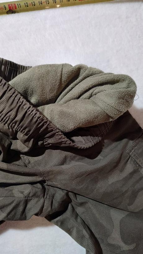 Športové nohavice maskáče 5-6 rokov, 116