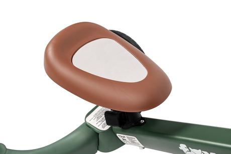 Toyz detské odrážadlo/trojkolka fox 4v1 green, 