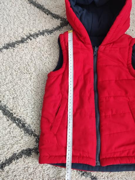 Obojstranná vesta, george,104