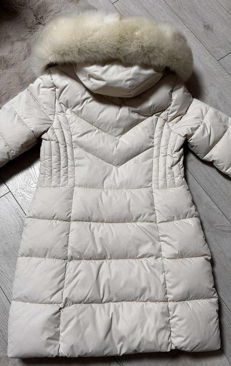 Krásna zimná bunda 36, s