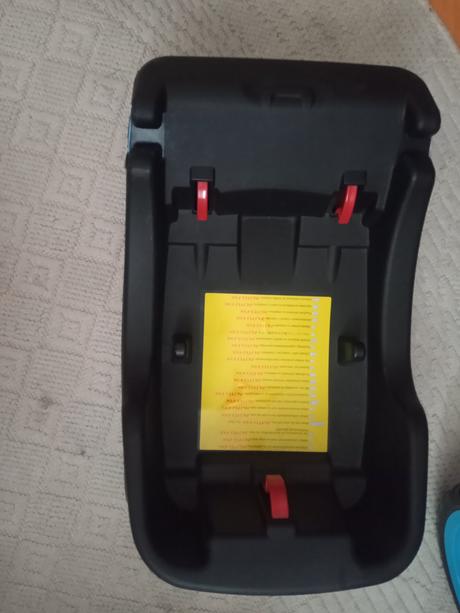Isofix, chicco