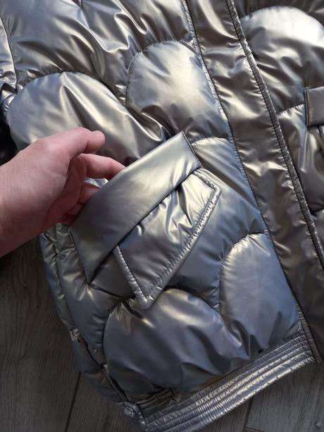 Vetrovka oversize, l