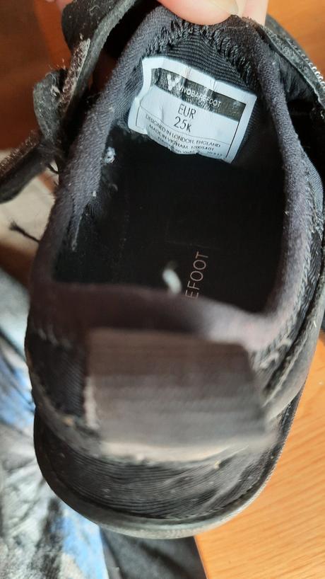 Kozene tenisky vivobarefoot primus v.25, vivobarefoot,25