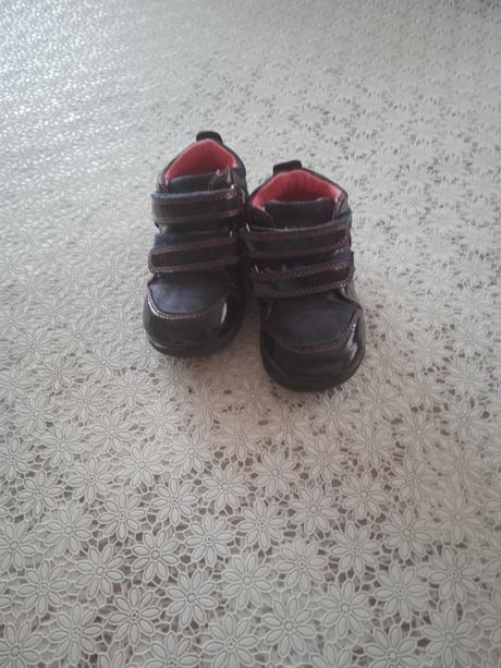 Detské topánky, 22