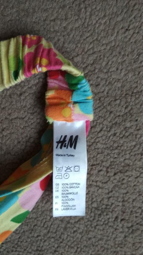 Na leto, h&m,128