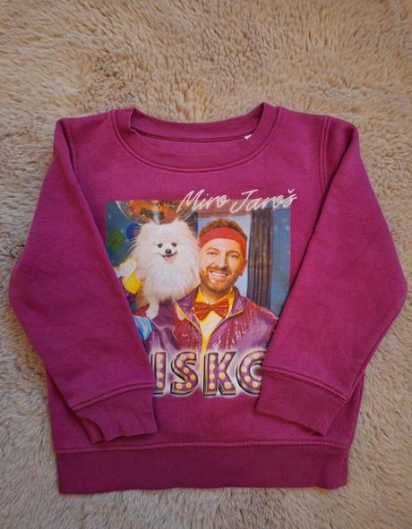 Mikina miro jaroš, 98