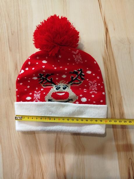 Čiapka so sobíkom, 122