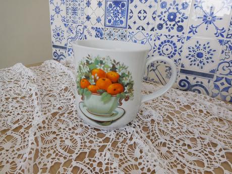 Hrnček 1,5l, objem porcelánový česká republika, 