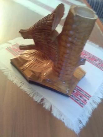 1168. dekorácia sokol, 