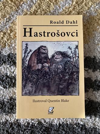 Hastrošovci roald dahl (2006),