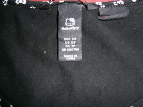 Tielko hello kitty, 140