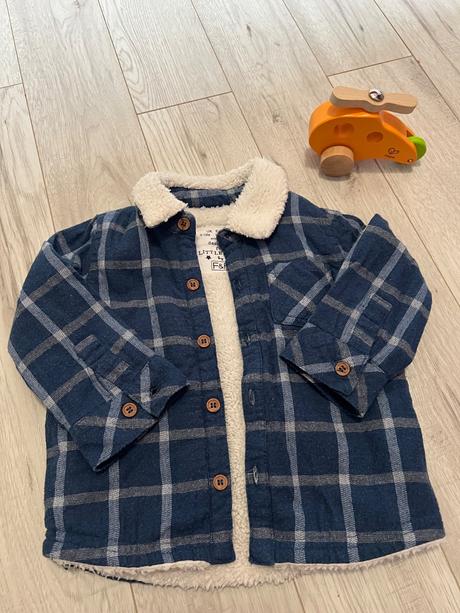 Vrchná košeľa, f&f,80