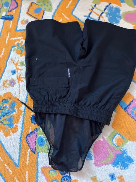 Kratase / plavky speedo, speedo,122